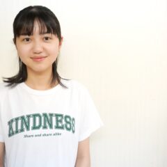 杉本愛莉さん お茶の水女子大学 生活科学部 推薦入試 合格 学習塾パラダイム